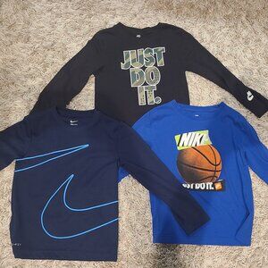Nike Long Sleeve T Shirt